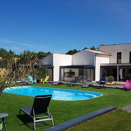 Bed and Breakfast Alolival Sablonceaux Экстерьер фото