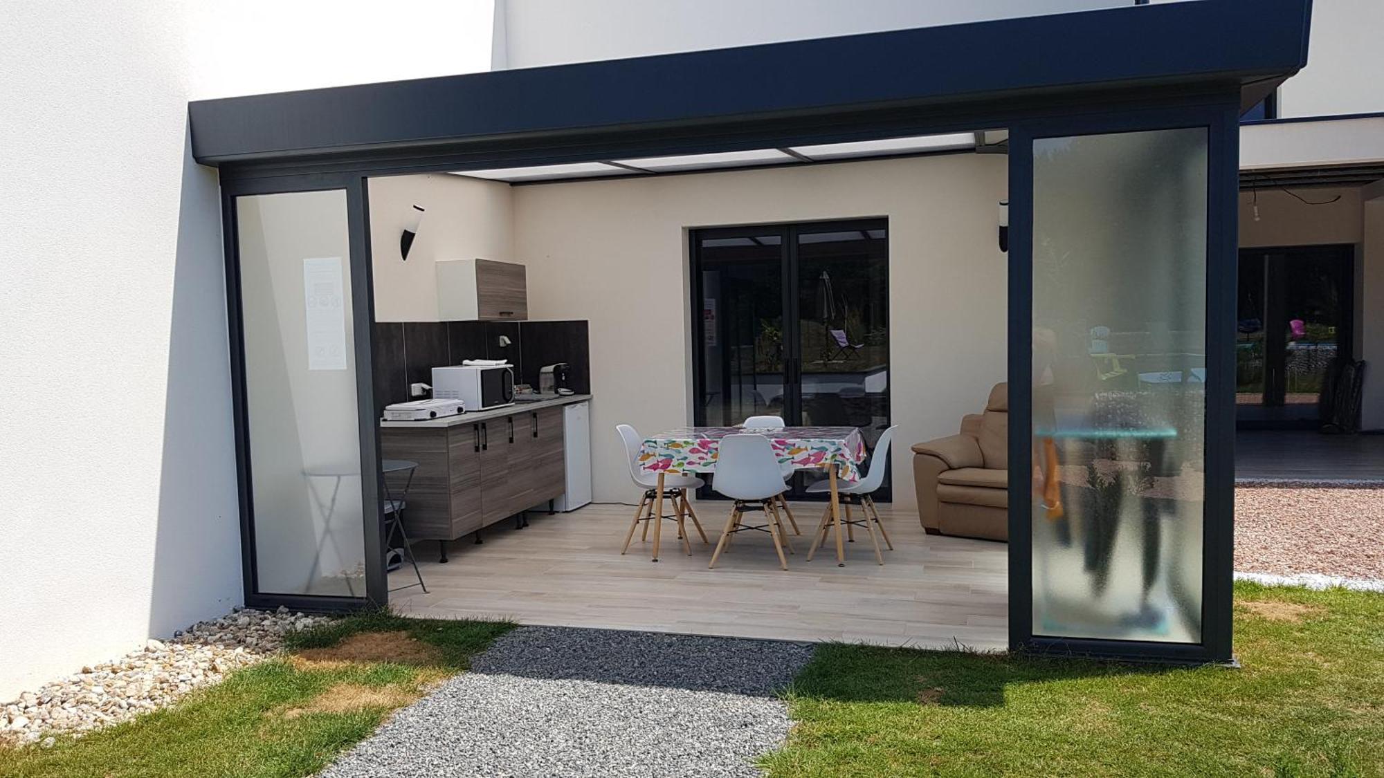 Bed and Breakfast Alolival Sablonceaux Номер фото