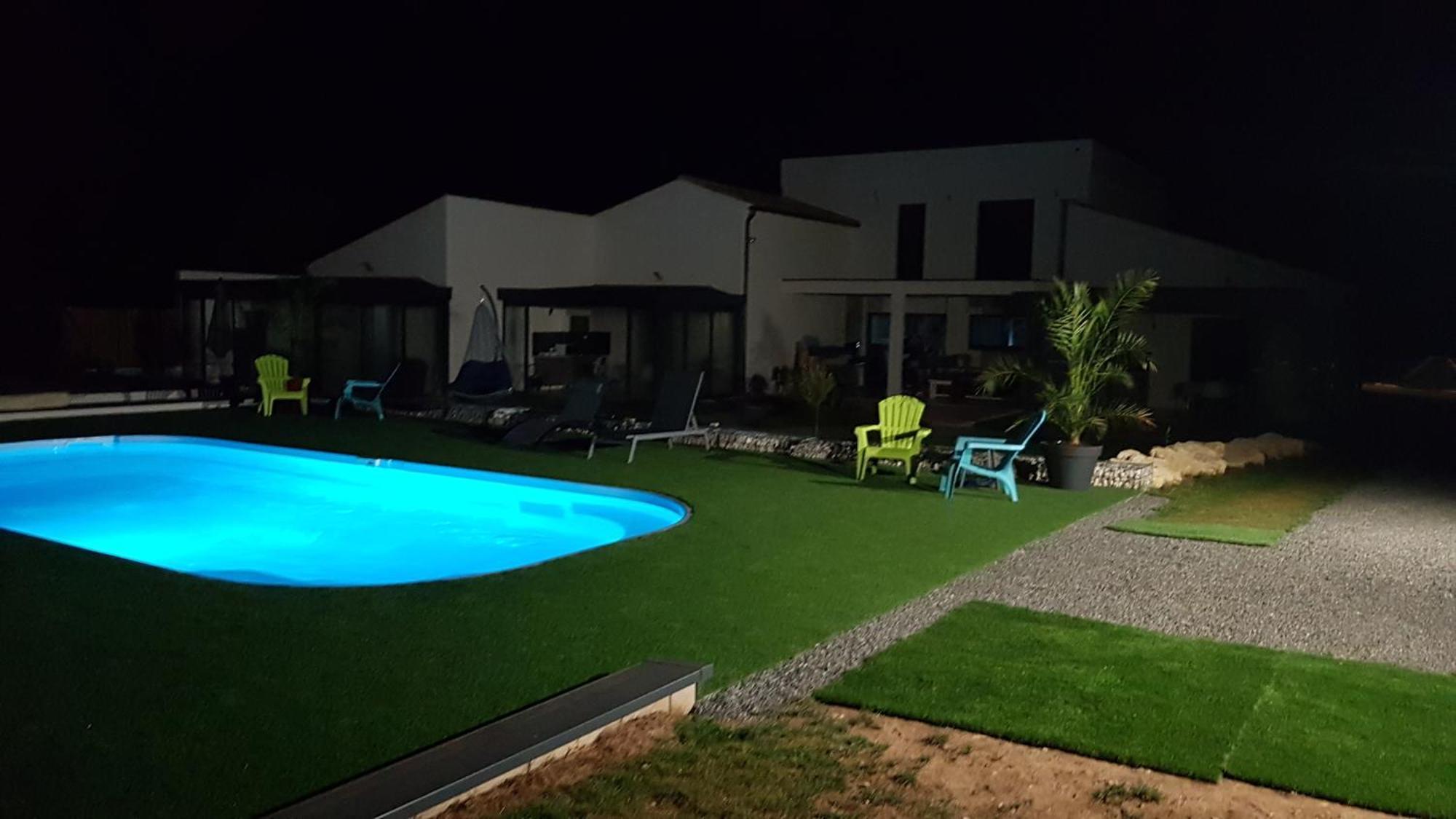 Bed and Breakfast Alolival Sablonceaux Номер фото