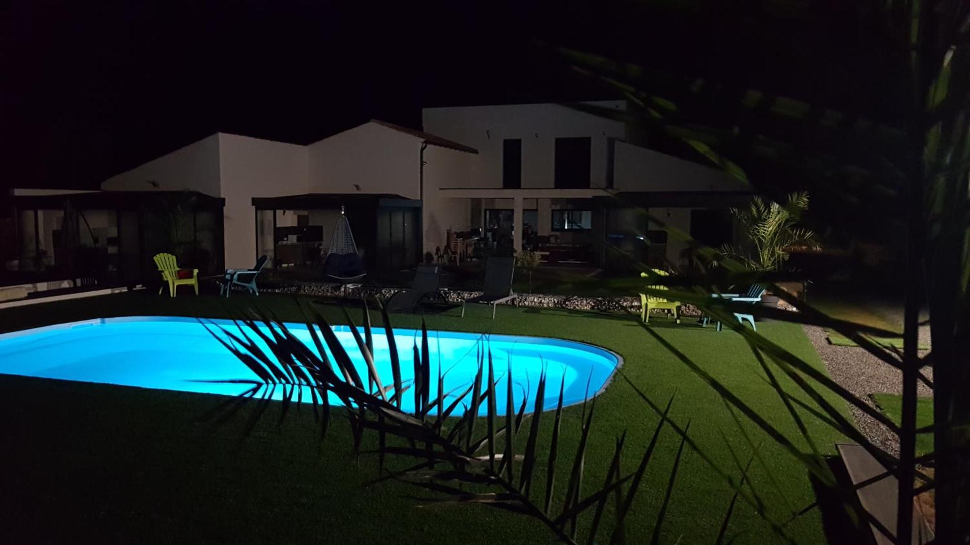 Bed and Breakfast Alolival Sablonceaux Номер фото