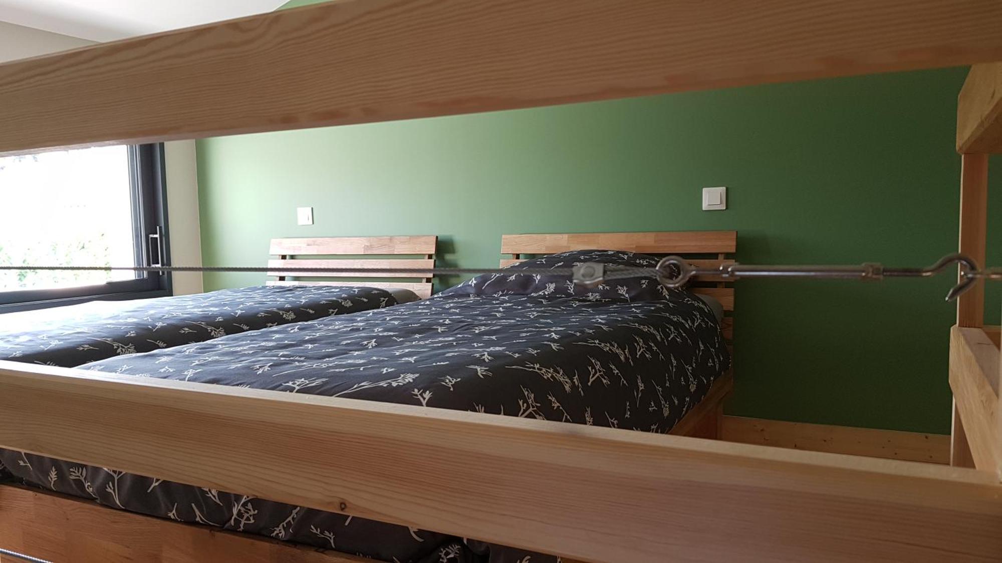 Bed and Breakfast Alolival Sablonceaux Номер фото