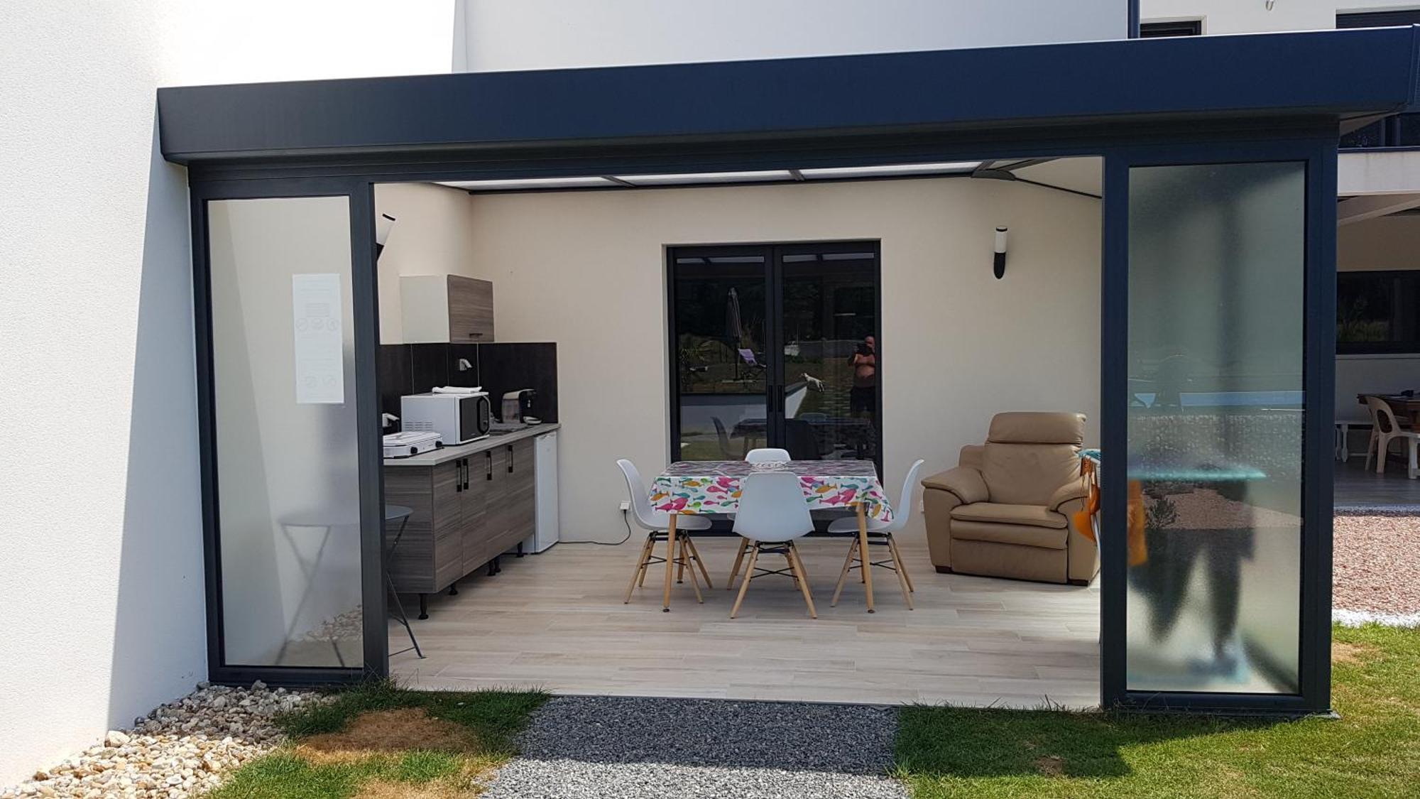 Bed and Breakfast Alolival Sablonceaux Номер фото