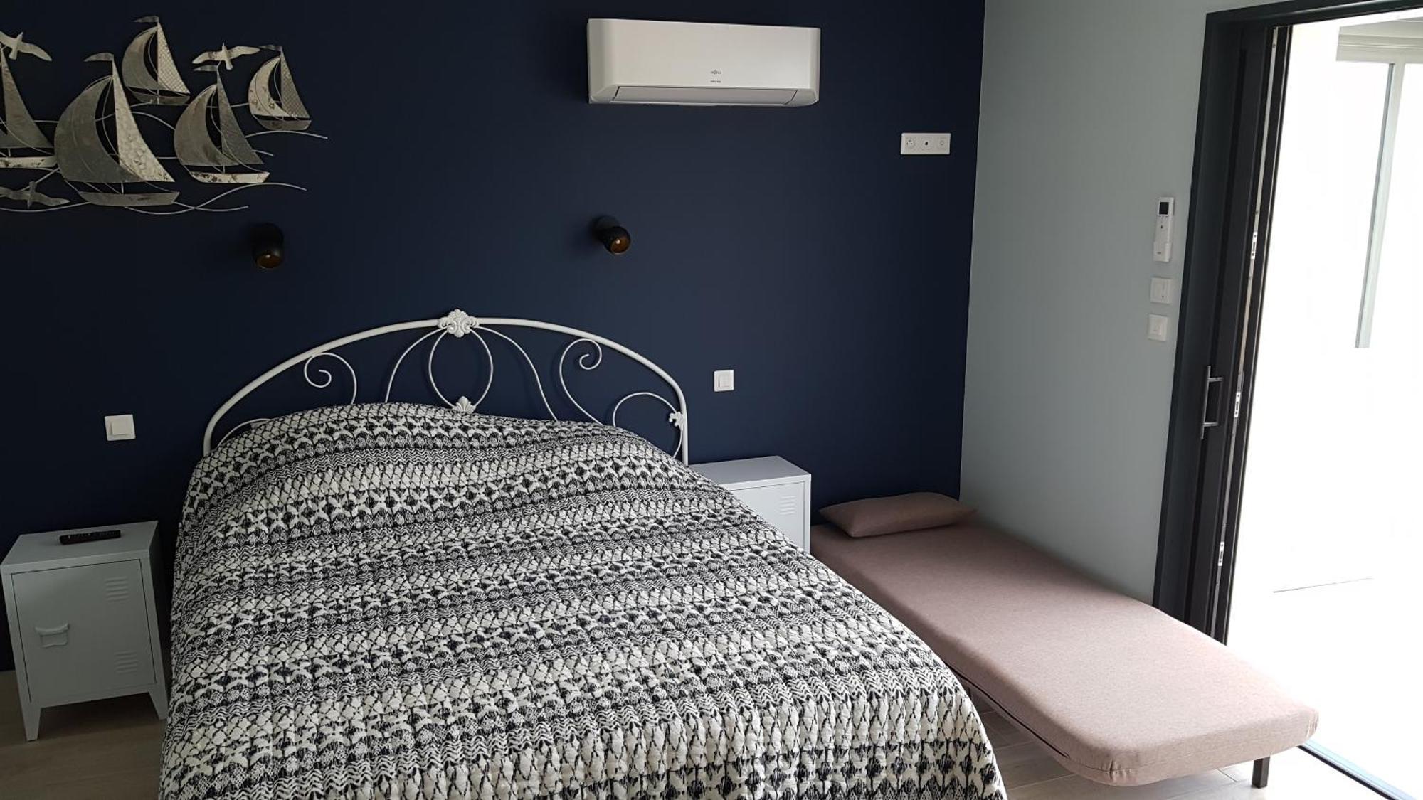Bed and Breakfast Alolival Sablonceaux Номер фото