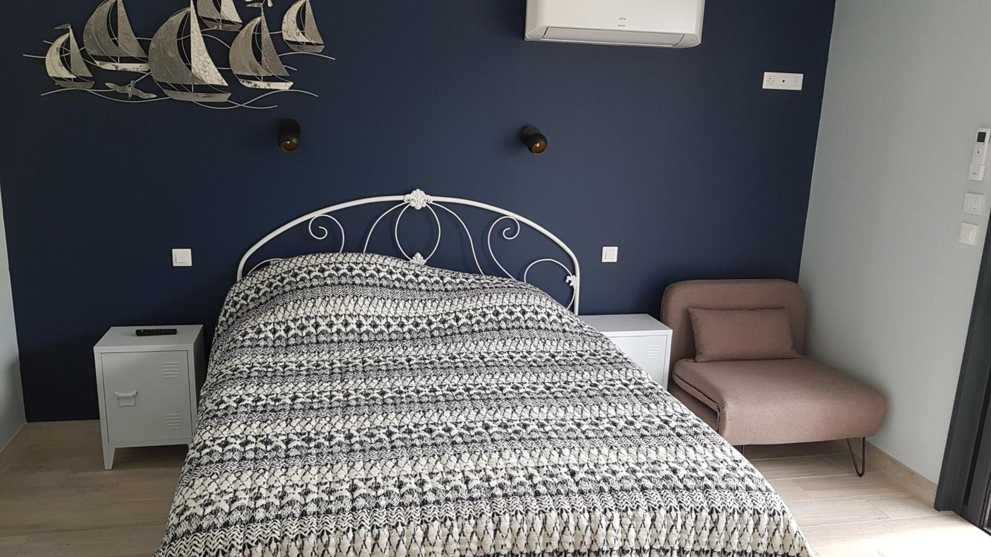 Bed and Breakfast Alolival Sablonceaux Номер фото
