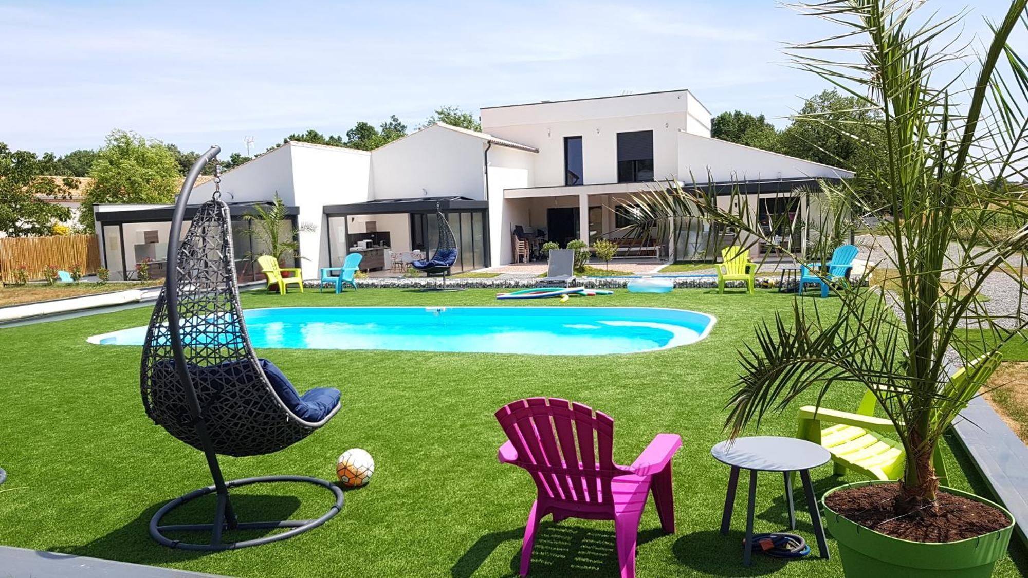 Bed and Breakfast Alolival Sablonceaux Номер фото